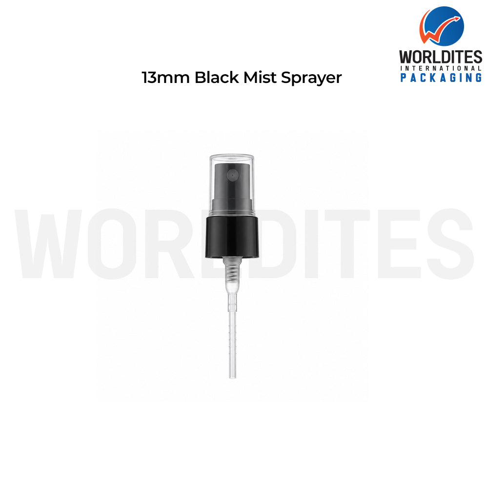 Mist Sprayer Pump for Cosmetic Bottles | Fine Mist Spray