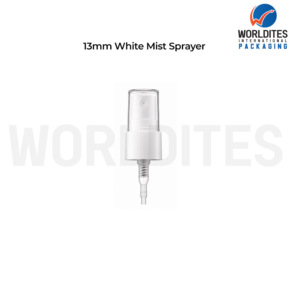 Mist Sprayer Pump for Cosmetic Bottles | Fine Mist Spray