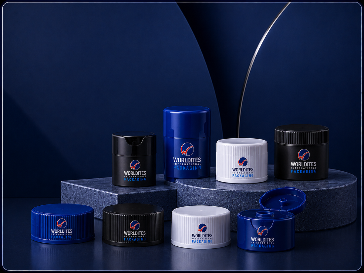 WORLDites packaging collection