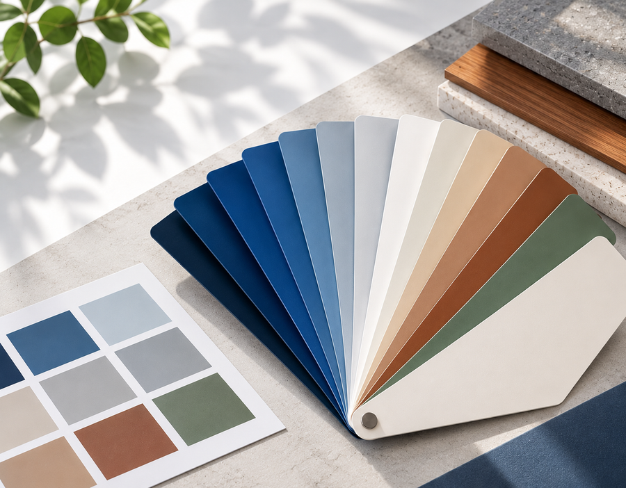 Custom Brand Colors