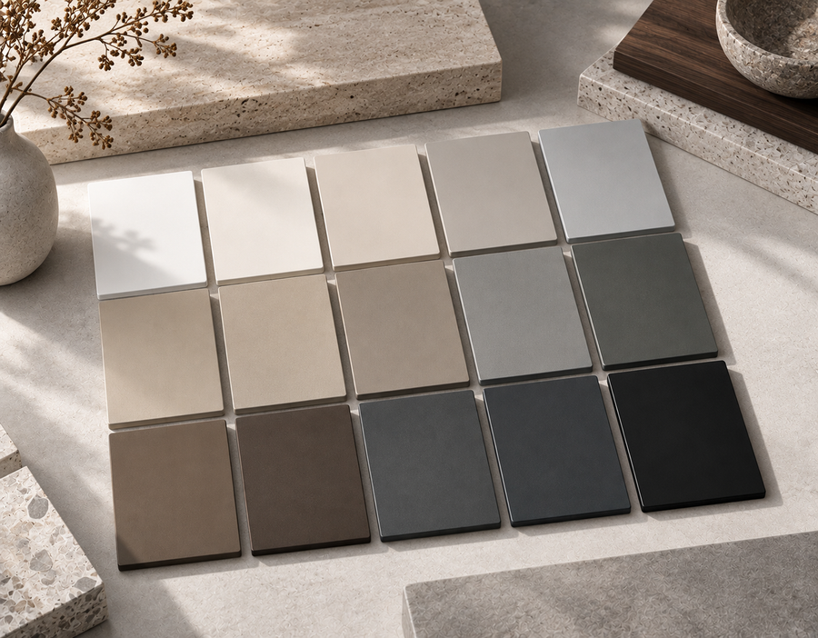 Neutral Tones