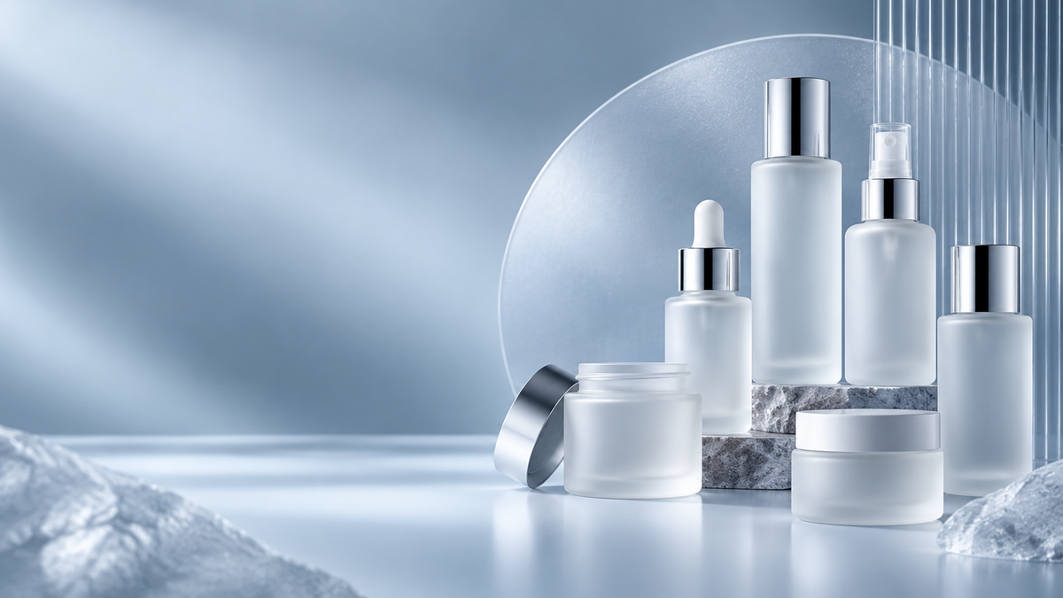 Turn clear glass into a refined