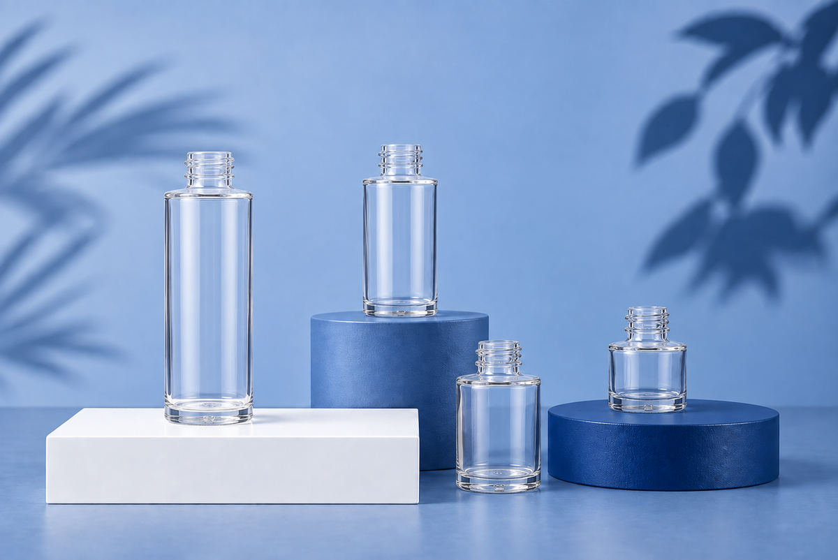Glass Bottles