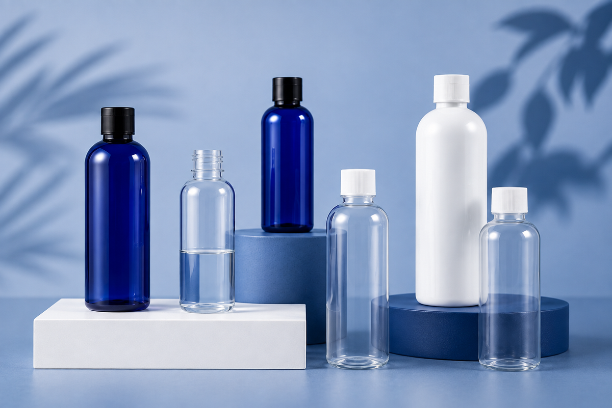 PET Bottles