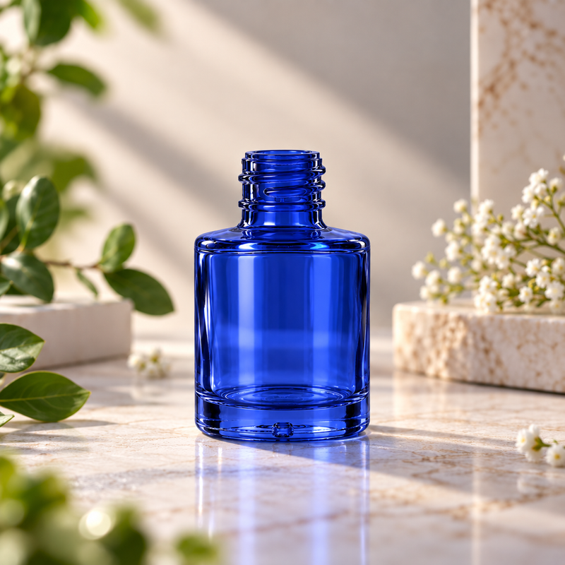 Perfume Bottle Transformation
