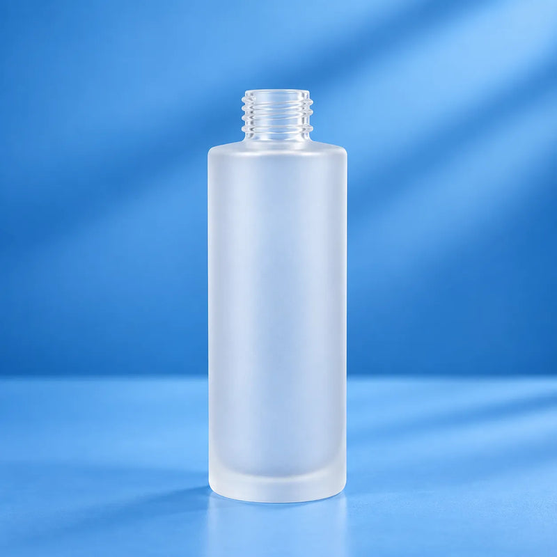 Bottle frosting transformation
