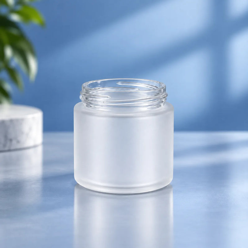 Glass jar transformation