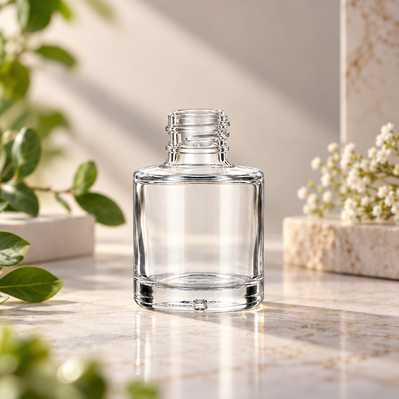 Perfume Bottle Transformation