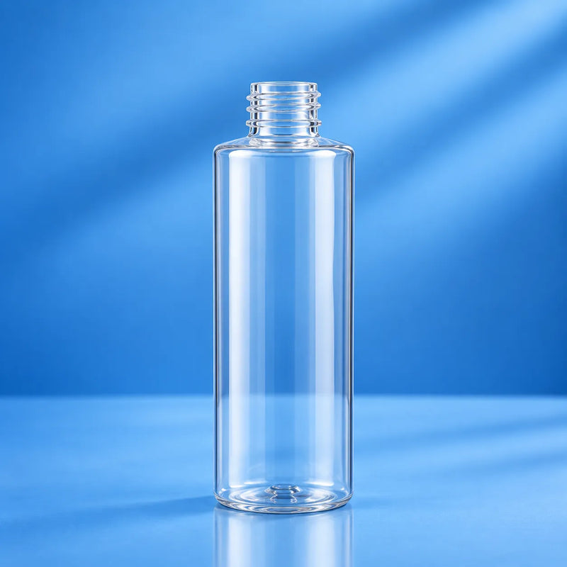 Bottle frosting transformation
