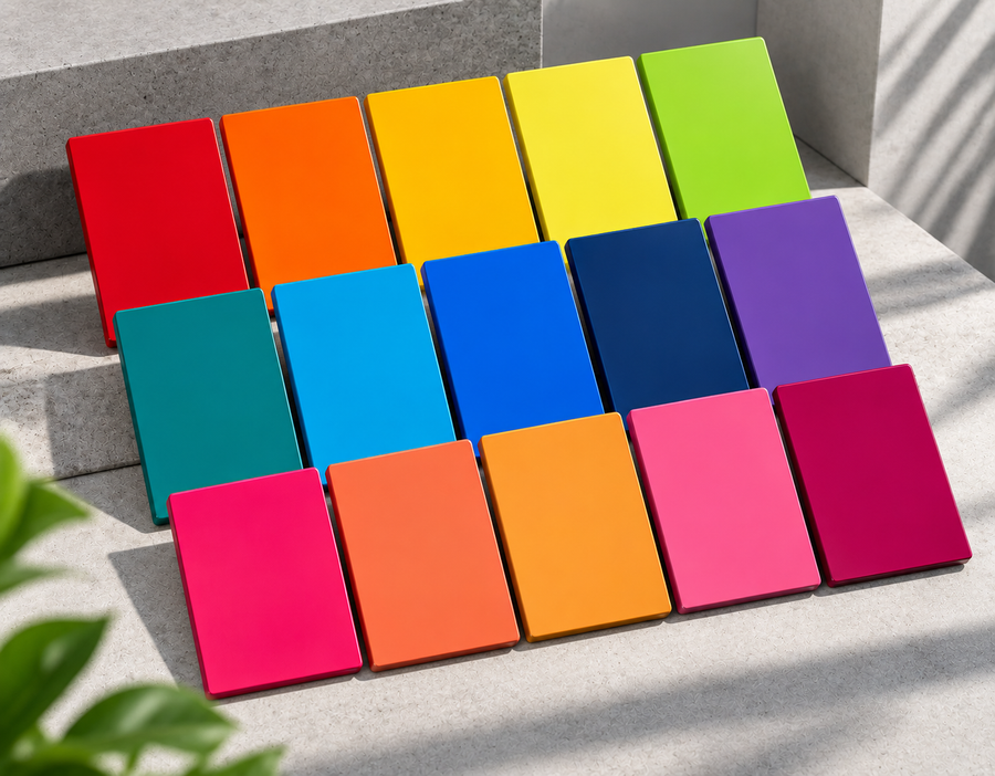 Bold & Vibrant