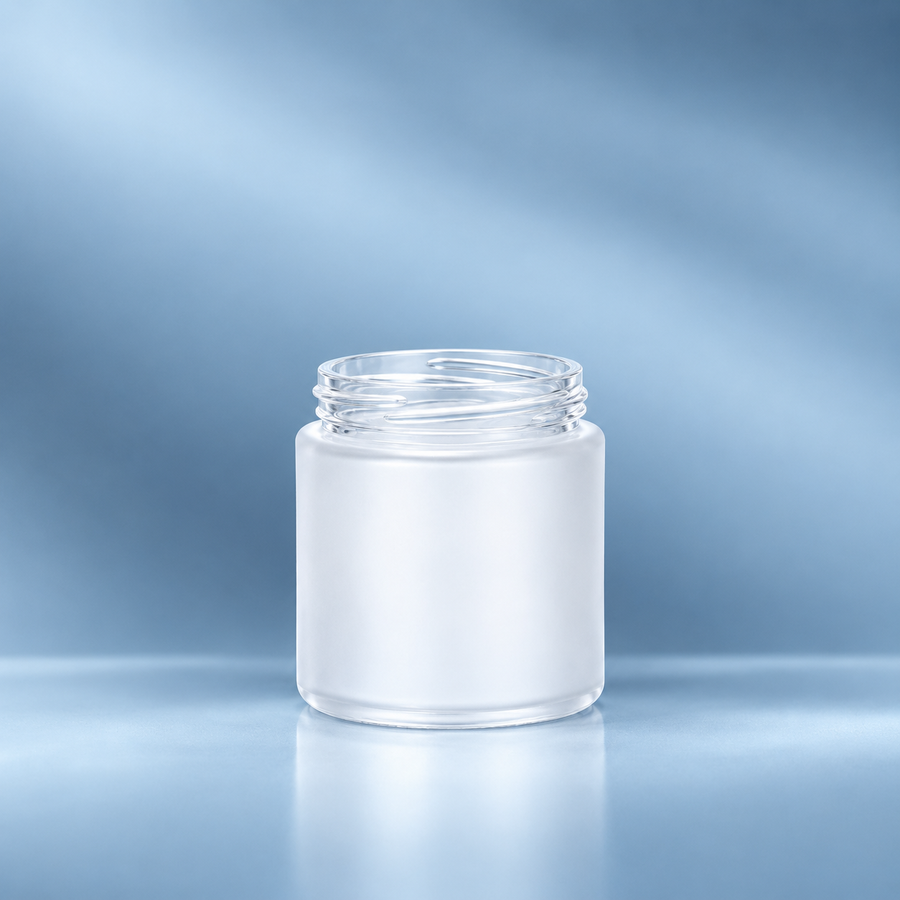 Glass Jars